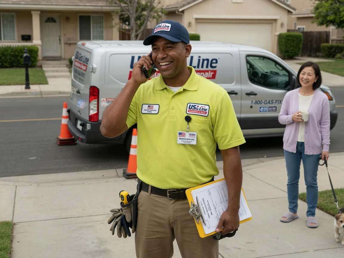 Gas Line Installation Amity, PA FAQs